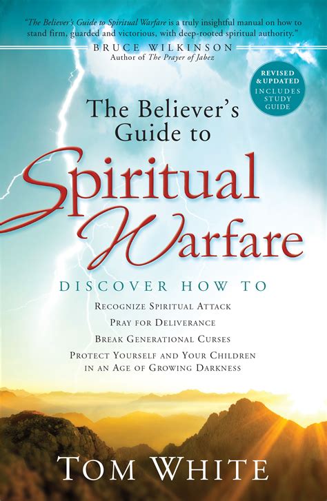 the believers guide to spiritual warfare Kindle Editon